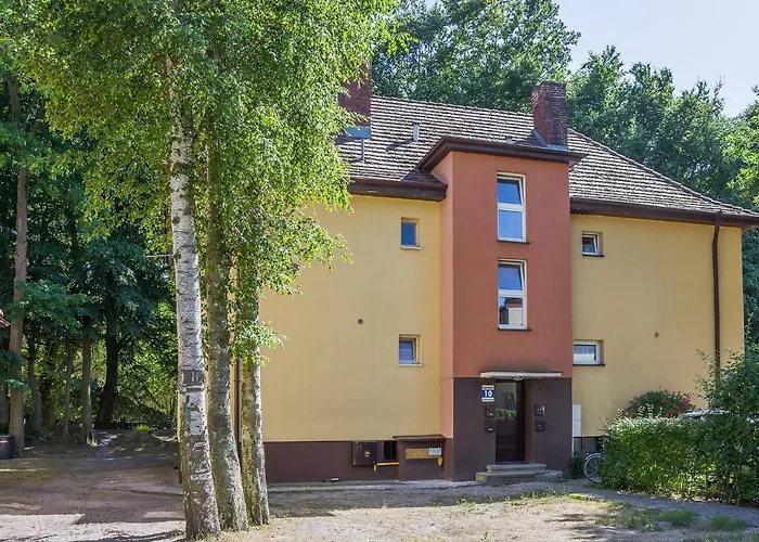 Vacationclub - Kapitanska 10 Apartament 3