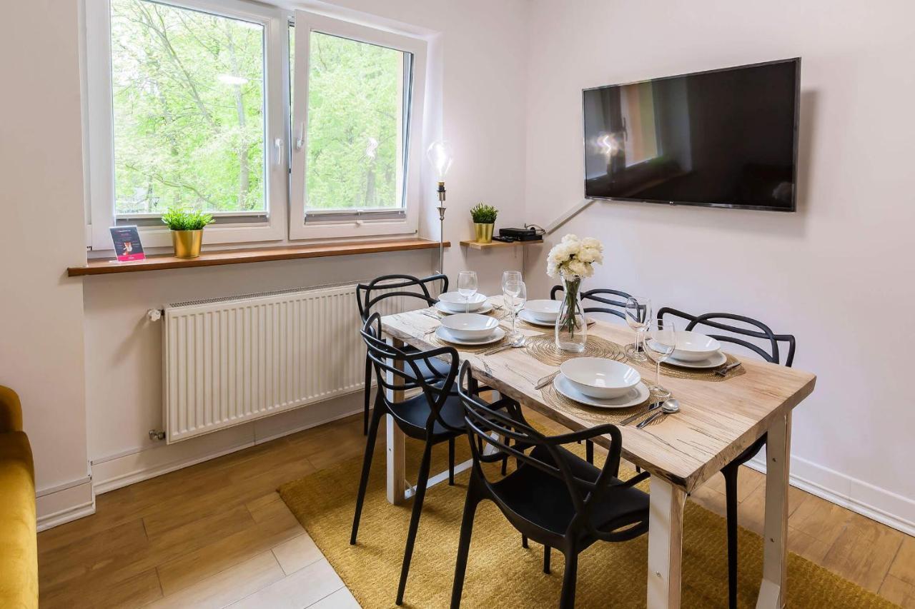 Apartment Vacationclub - Kapitanska 10 3 Swinoujscie